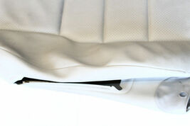 2008-11 MERCEDES W204 C300 FRONT RIGHT PASSENGER UPPER SEAT CUSHION COVER J9759 image 4