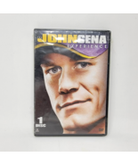 The WWE: The John Cena Experience (DVD, 2015) - £7.63 GBP