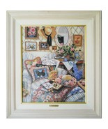 Susan Rios Living The Dream S/N Canvas Lithograph Limited Edition #10/85... - $695.00