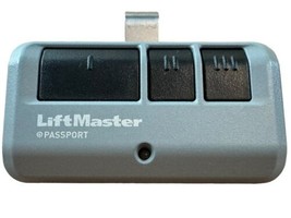 LiftMaster Passport PPV3M Max 3-Button Remote Control PPV3MMC Chamberlain - £14.06 GBP