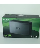 VARO VIBE WIRELESS WIFI SPEAKER WSD-602 Bluetooth Speaker New Google Apple - $922.52 MXN