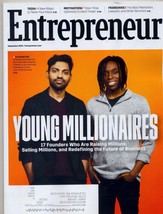 Entrepreneur September 2020 Young Millionaires, Tech, Motivation, Franchise L-NW - £18.98 GBP