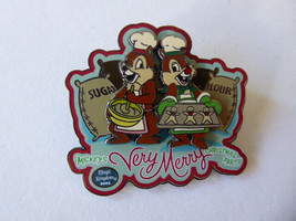 Disney Trading Pins 26878 Mickey&#39;s Very Merry Christmas Party 2003 Chip &amp; Da - £25.44 GBP