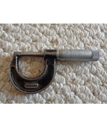 Starrett Vintage Micrometer Caliper (#2425). It is No. 436-1 in. - £27.90 GBP