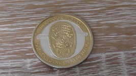 Conroe Police Department Texas Challenge Coin #C442 - $575.89 MXN
