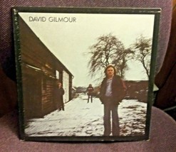 DAVID GILMOUR Self Titled LP COLUMBIA PC 35388 - £30.32 GBP