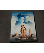 Maid in Manhattan Region 1 DVD Widescreen Edition Free Shipping Lopez Fi... - £3.10 GBP