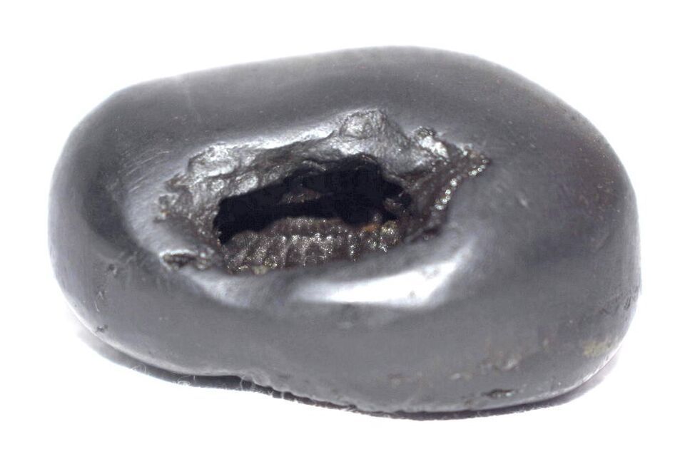Shesha Shaligram / Ananta Shesha Salagram - Gandaki River Nepal Item image 8