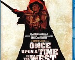 Once Upon a Time in the West Blu-ray - $11.73
