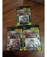 World of Outlaws # 69, # 45, # 45, There Is Box Damage In One Car Has Pa... - $285.70 MXN