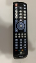 RCA Universal Remote Control LED Backlighting - £7.76 GBP