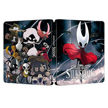 New Limited Hollow Knight Silksong THEONE Edition Steelbook Case Custom Made - $34.64