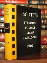 Scott&#39;s Standard Postage Stamp Catalogue The Encyclopedia Of Philately 1967 Vol. - £27.40 GBP