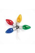 (50 Pieces) 10w E14 Lamp Holder Colorful Night Light Bulb-salt Light Bul... - £45.09 GBP