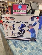 Franklin Sports MLB Playball Pitching Machine - £14.03 GBP