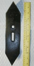 ST13 Field Cultivator/Harrow SpringTooth 2 1/2&quot; x 1/4&quot; x 11&quot; Uses 3/8&quot; B... - $17.09