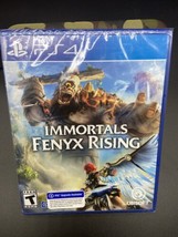  Immortals Fenyx Rising PlayStation 4 Upgrade BRAND NEW - £13.22 GBP