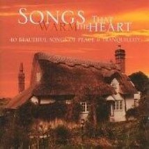 Various Artists : Songs That Warm the Heart CD 2 discs (2006) Pre-Owned - £11.90 GBP