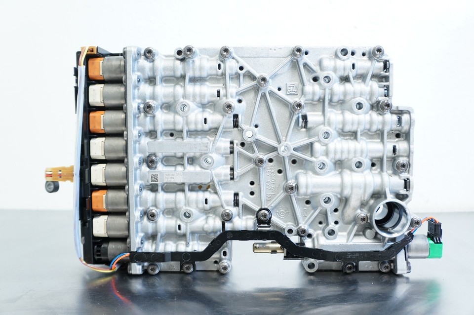14-2016 bmw 535i 528i XDRIVE engine transmission valve body mechatronic ... - $499.87