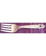 Vintage International Sterling Silver Baby Fork - Royal Danish - VGC - R... - $940.68 MXN