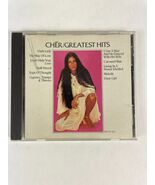 Cher Greatest Hits CD #7 - $393.00 MXN