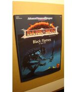 DARK SUN SUPER MODULE - BLACK FLAMES *NEW NM/MT 9.8 NEW* DUNGEONS DRAGONS - $36.21 CAD