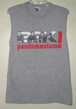 B2K Pandemonium Concert Tour Muscle Shirt Vintage 2003 Scream Tour III MEDIUM - £157.26 GBP