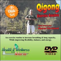 &quot;COMPLETE GUIDE TO QI-GONG&quot; 3 DVD Set, improve Breathing, Flexibility, V... - £13.94 GBP