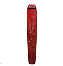 Guqin Chaotic hundun zither golden red old fir Chinese string instruments - $699.00