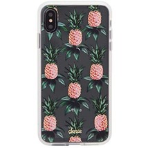 Sonix Protective Case for iPhone XS Max - Clear Case - Pineapples - £5.94 GBP