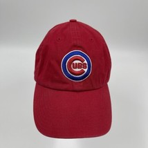 Chicago Cubs Spring Training 47 Brand Red Hat Adjustable Cap One Size Fi... - £14.90 GBP