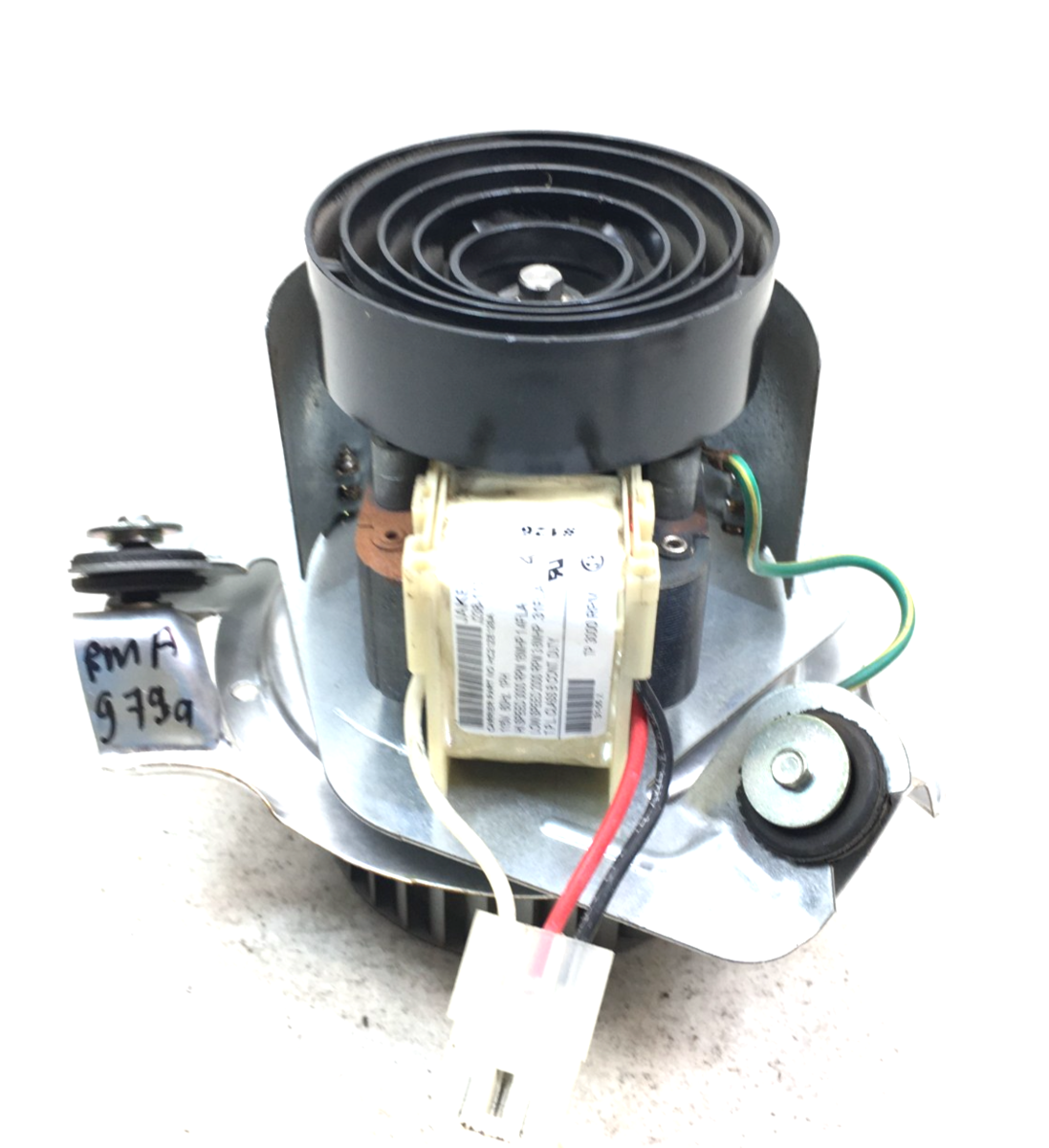 JAKEL J238-112-11203 Draft Inducer Blower Motor HC21ZE126A used refurb. ... - $155.00