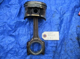 99-01 Honda CRV B20Z2 piston and rod B20Z PHK PR4 OEM engine motor 103H - $69.99