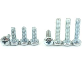 New Replacement TV Base Stand Screws for Sanyo Model DP50E44, DP50E44M, DP55D44 - £5.23 GBP