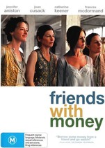 Friends With Money DVD | Region 4 - $8.29