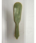 Vintage Ladies Green Opalescent Celluloid Shoe Horn - $27.77 CAD