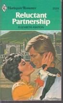 Ashton, Elizabeth - Reluctant Partnership - Harlequin Romance - # 2324 - £1.76 GBP