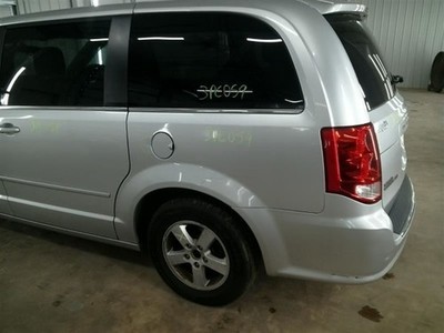 Driver Rear Side Door Movable Glass Manual Closer Fits 08-20 CARAVAN 103872607 Item image 9