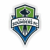 Seattle Sounders FC Decal / Sticker Die cut - £3.15 GBP+