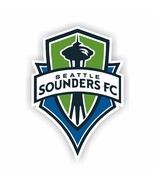Seattle Sounders FC Decal / Sticker Die cut - £3.10 GBP+