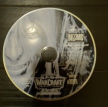  Warcraft III: The Frozen Throne PC  - $8.00