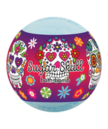 Primal Elements Bath Bomb - Sugar Skull, 4.8oz - $16.30 CAD