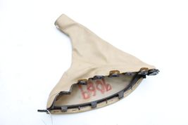 00-08 JAGUAR S-TYPE HANDBRAKE LEVER BOOT COVER TRIM Q5963 image 5