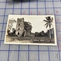 Vintage Postcard 1930s Old Panama Ruins RPPC - €8,83 EUR