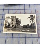 Vintage Postcard 1930s Old Panama Ruins RPPC - €8,83 EUR