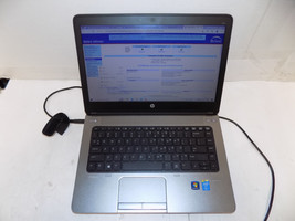 HP ProBook G640 Laptop 14.1" Core i5-4610M 3GHz 512GB SSD 8GB - $254.78