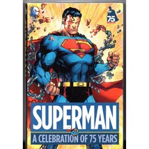 Superman: A Celebration Of 75 Years, Hardcover, Mint, Sealed - $39.19