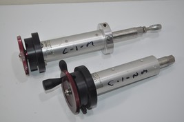 UltraMotion Precision Linear Actuator Crank Dial (0&quot;-2&quot;) LOT of 2 7 inch - $2,513.36 MXN