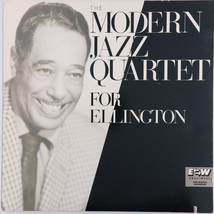 The Modern Jazz Quartet – For Ellington - 1988 Vinyl LP East-West Rec. 90926-1 - £6.82 GBP