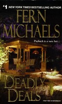 Deadly Deals (Sisterhood #16) by Fern Michaels / 2010 Paperback Romantic Suspe.. - £0.90 GBP
